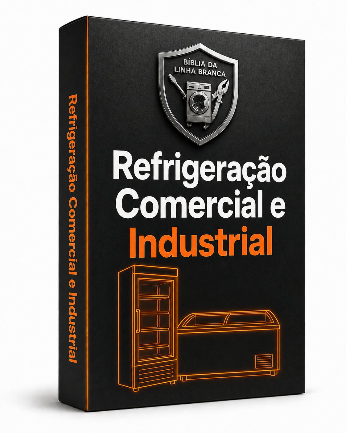 Capa do bônus Checklist de Entrada de Equipamento