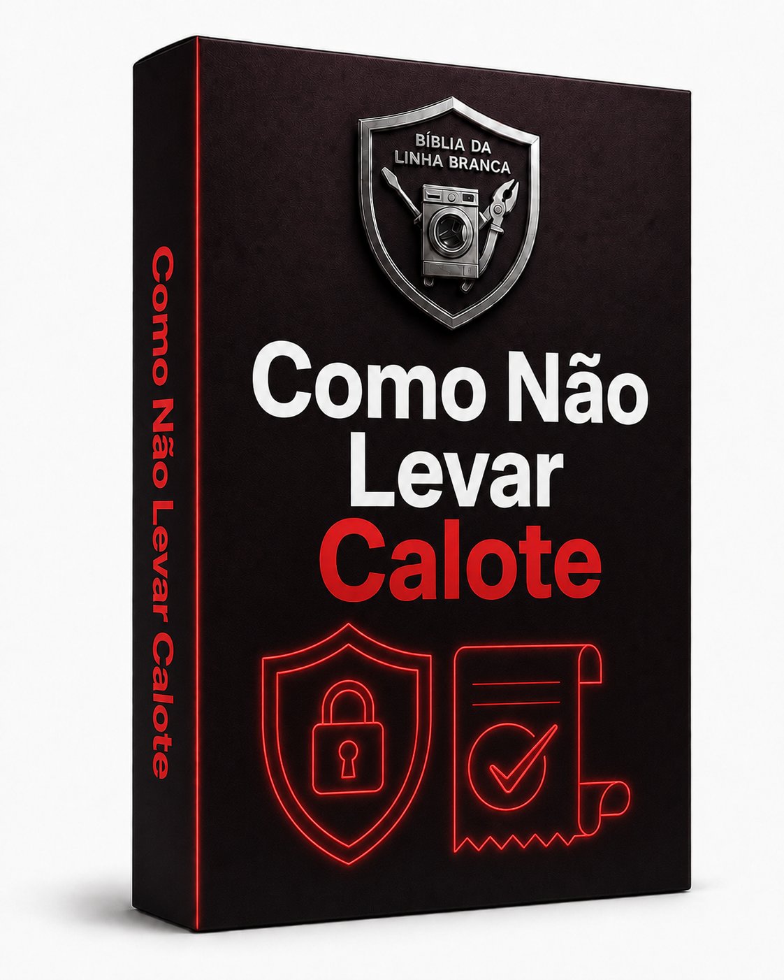 Capa do bônus Como Não Levar Calote