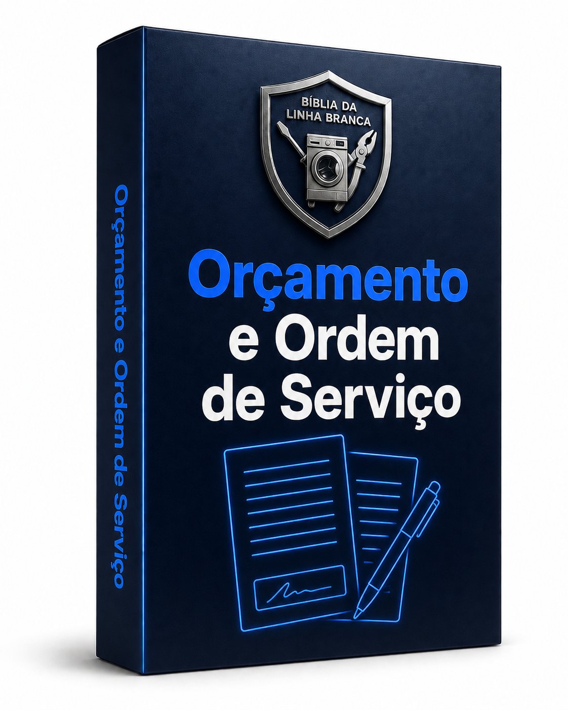 Capa do bônus Refrigeração Comercial e Linha Industrial