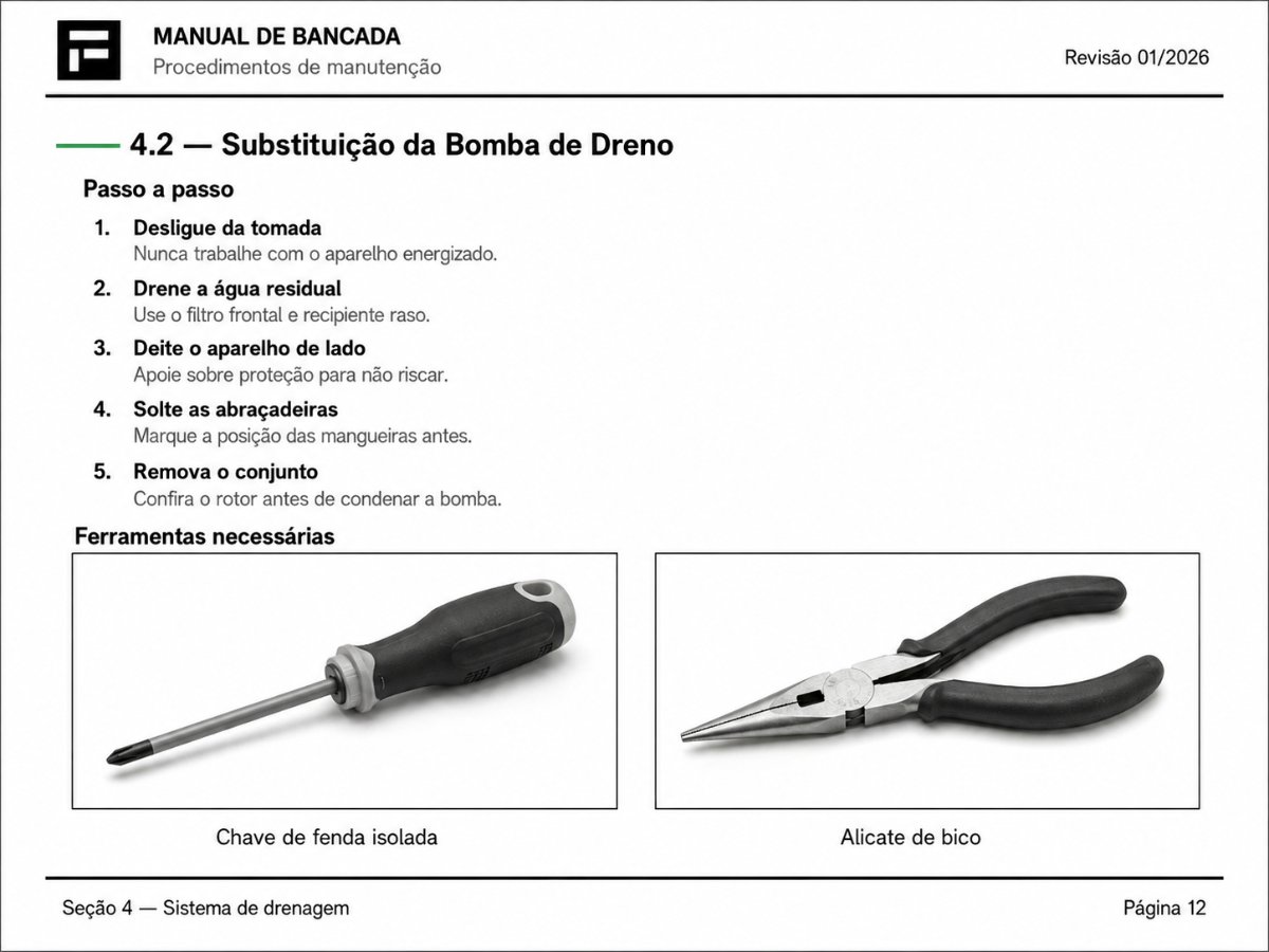 Página do material: Testes com Multímetro